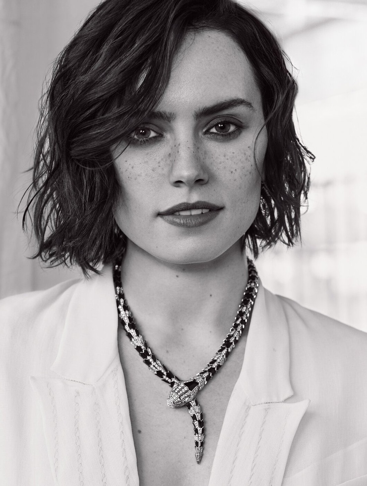 Daisy Ridley Daisy Ridley