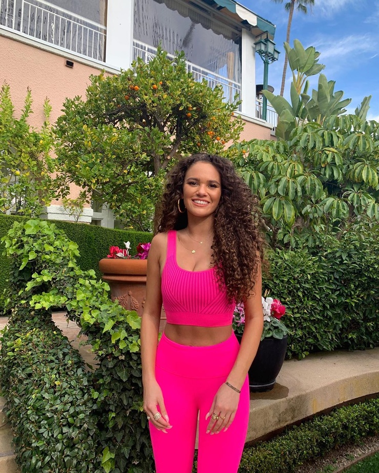 Madison Pettis Madison Pettis