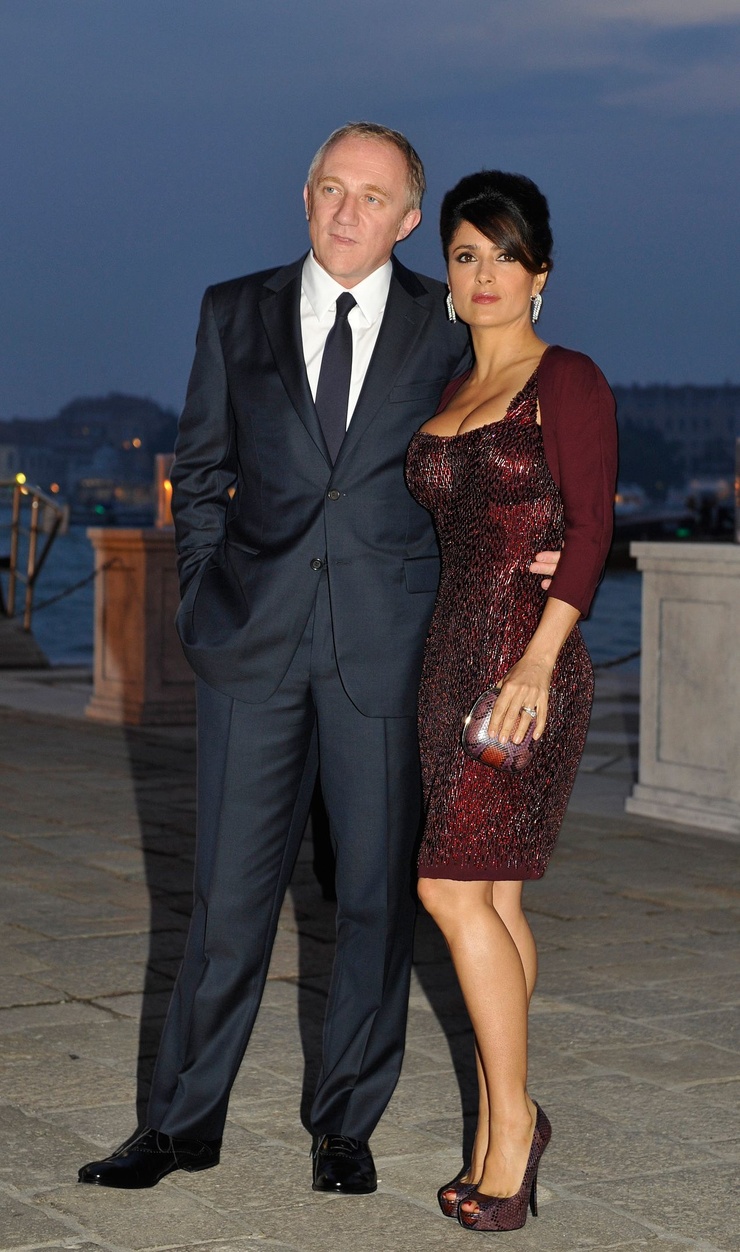 Salma Hayek Salma Hayek