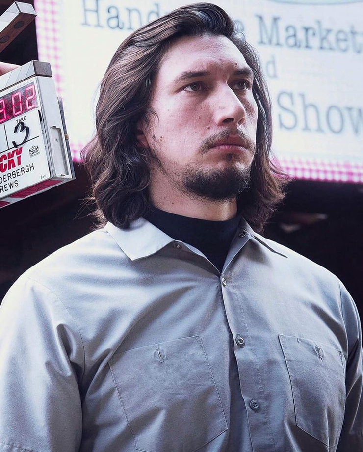 Adam Driver