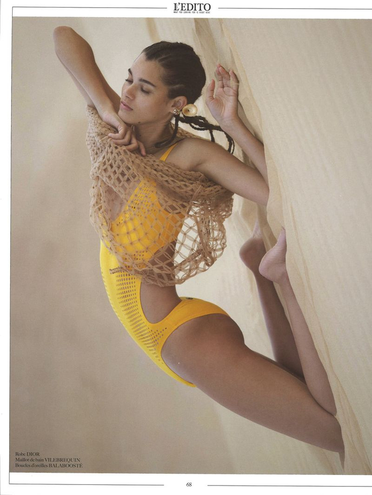 Pauline Hoarau Pauline Hoarau