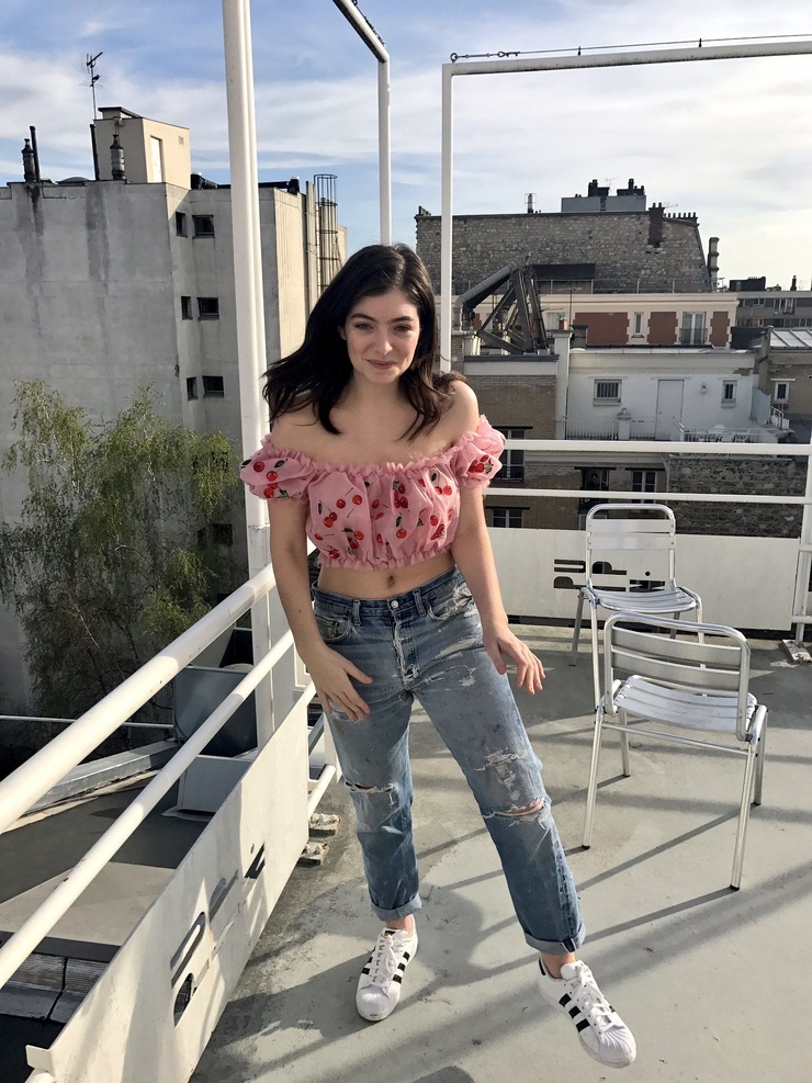 Lorde Lorde