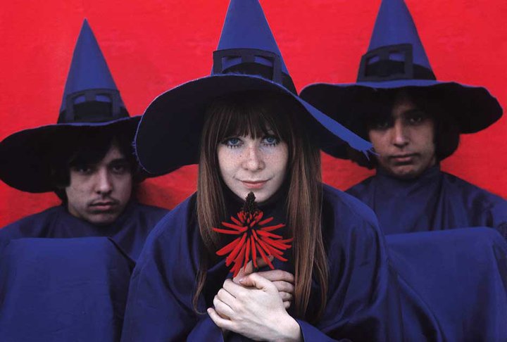 Os Mutantes