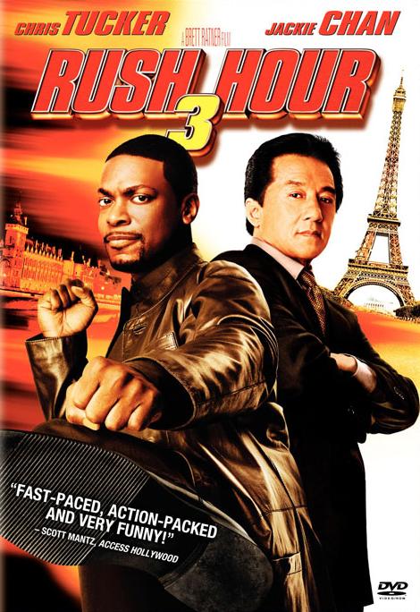 Rush Hour 3 (Widescreen and Full-Screen)