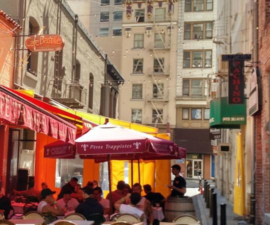 Belden Place