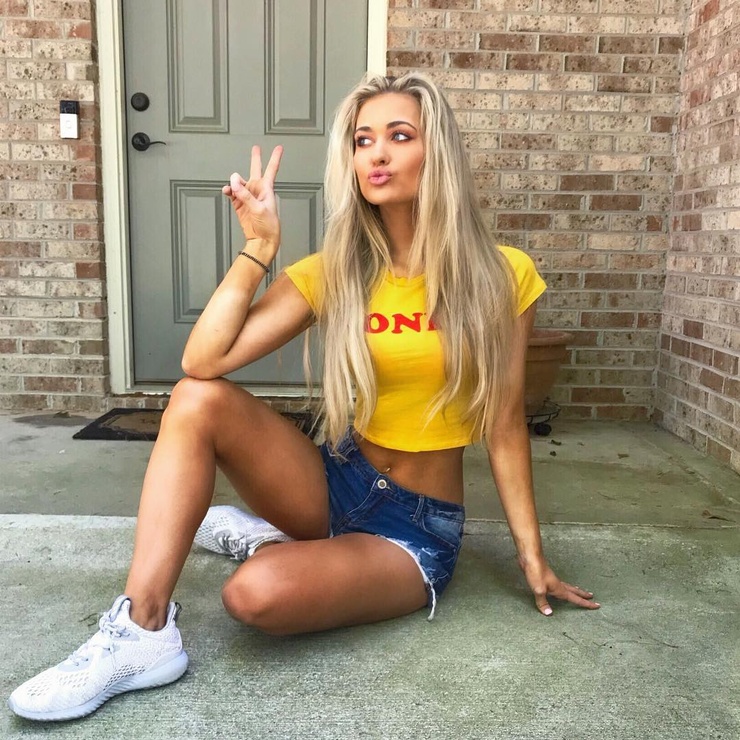 Savannah Delane Morris