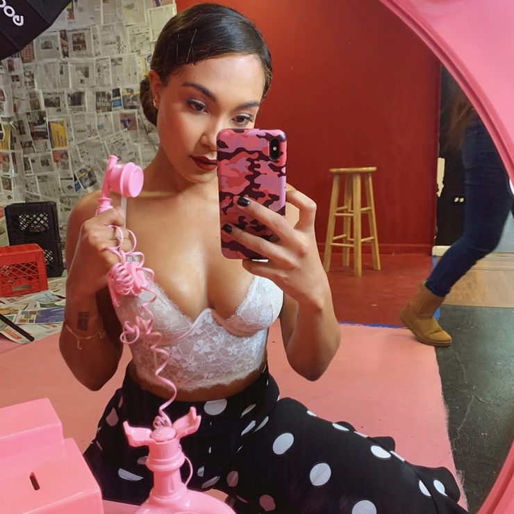Parker McKenna Posey Parker McKenna Posey