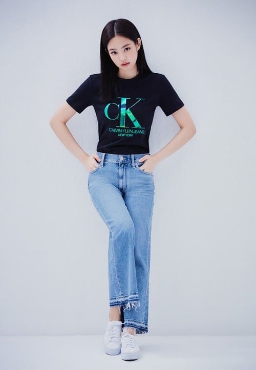 Jennie Kim