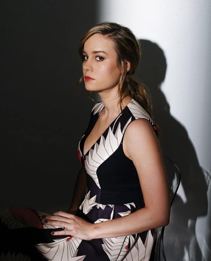 Brie Larson