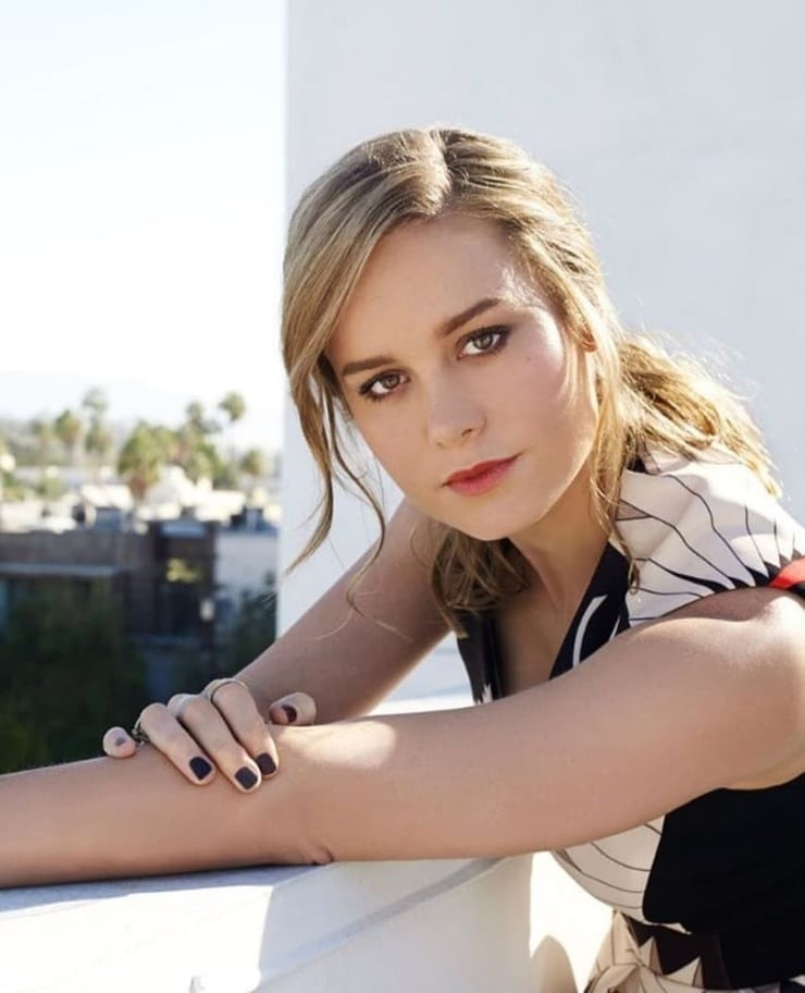 Brie Larson Brie Larson