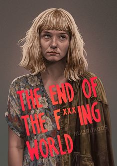 The End of the Fucking World