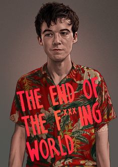 The End of the Fucking World