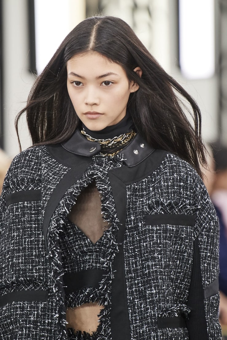 Streamlined Chanel collection shines in Paris despite catwalk
