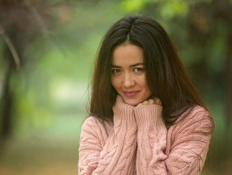 Dina Tasbolatova