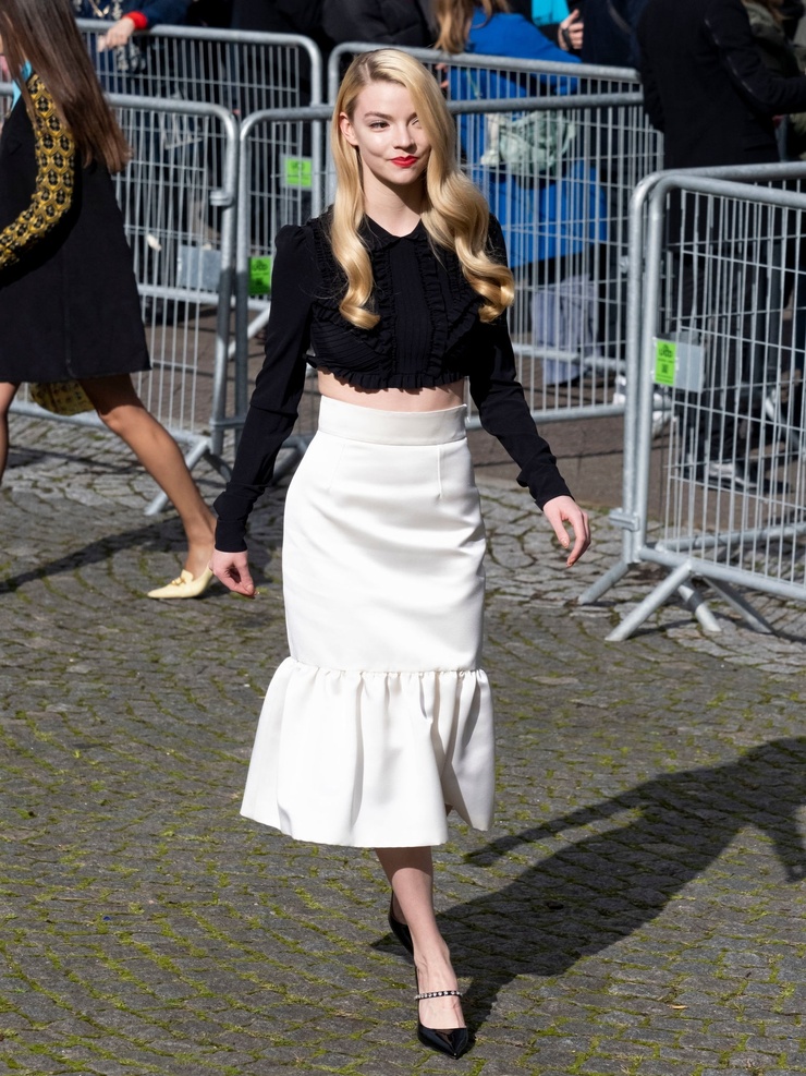 Anya Taylor-Joy Anya Taylor-Joy