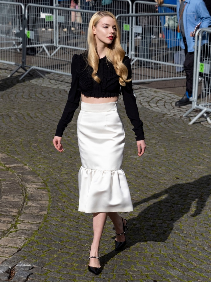 Anya Taylor-Joy Anya Taylor-Joy