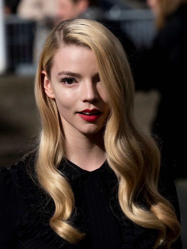 Anya Taylor-Joy Anya Taylor-Joy