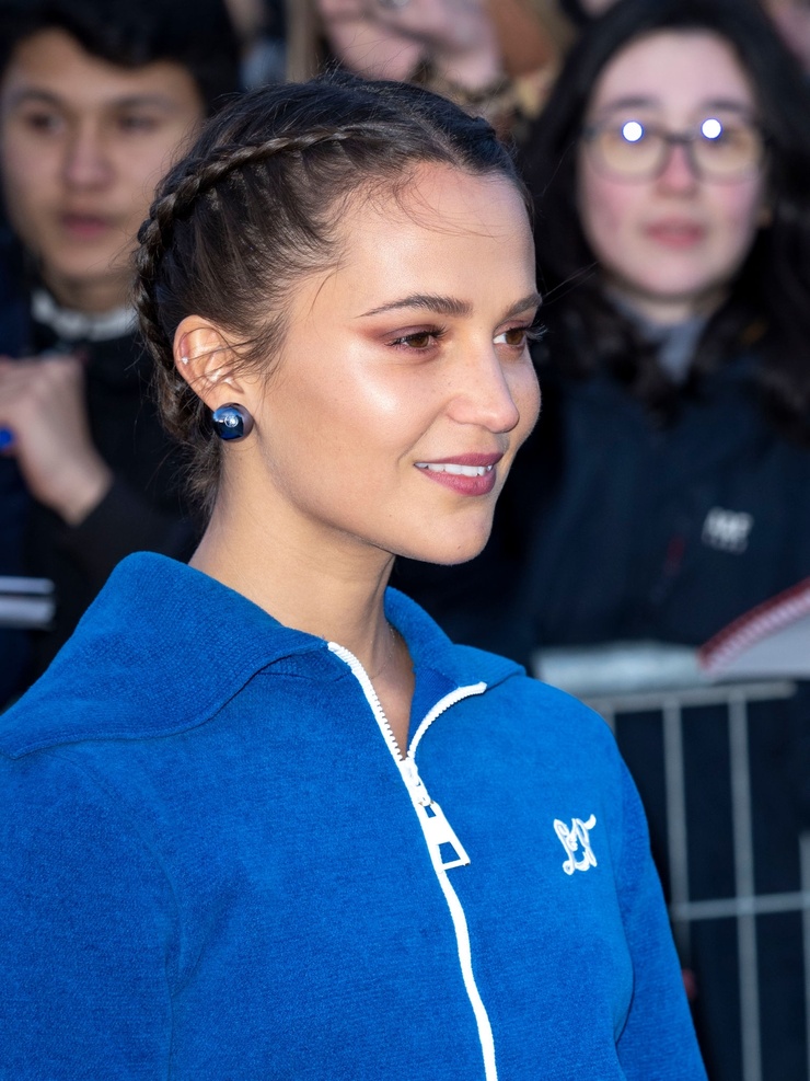 Alicia Vikander Alicia Vikander