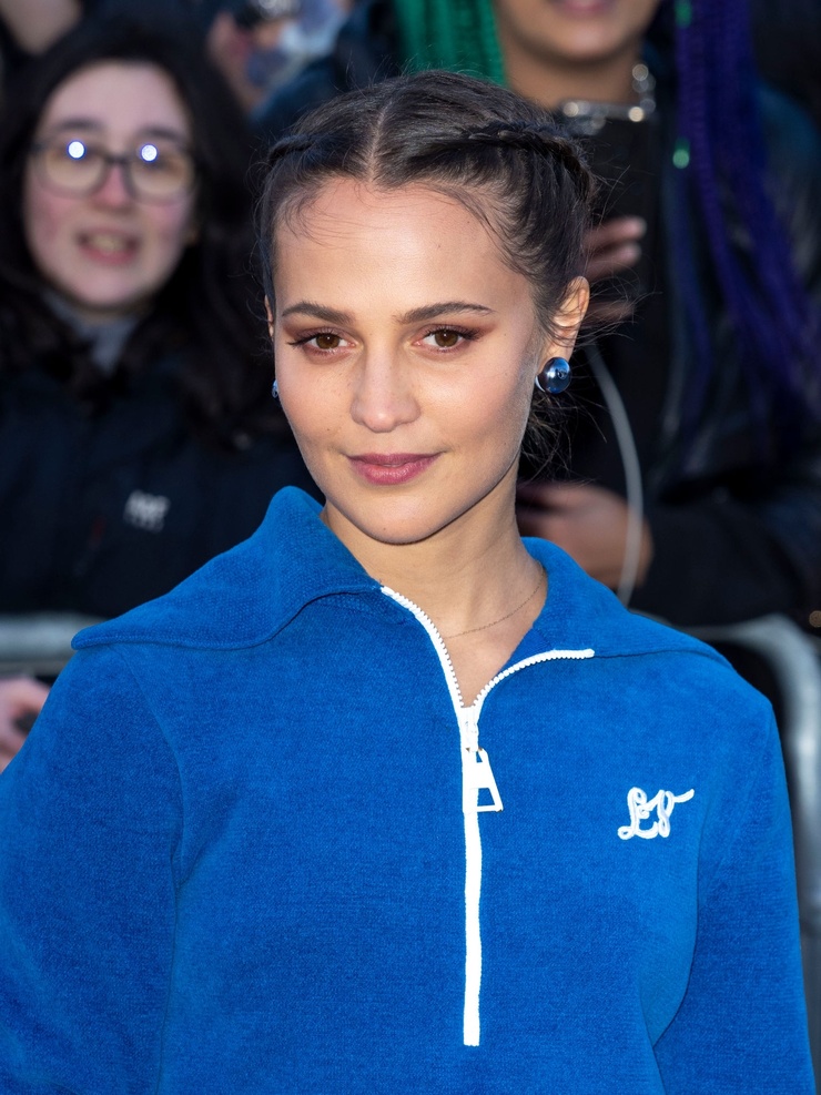 Alicia Vikander Alicia Vikander
