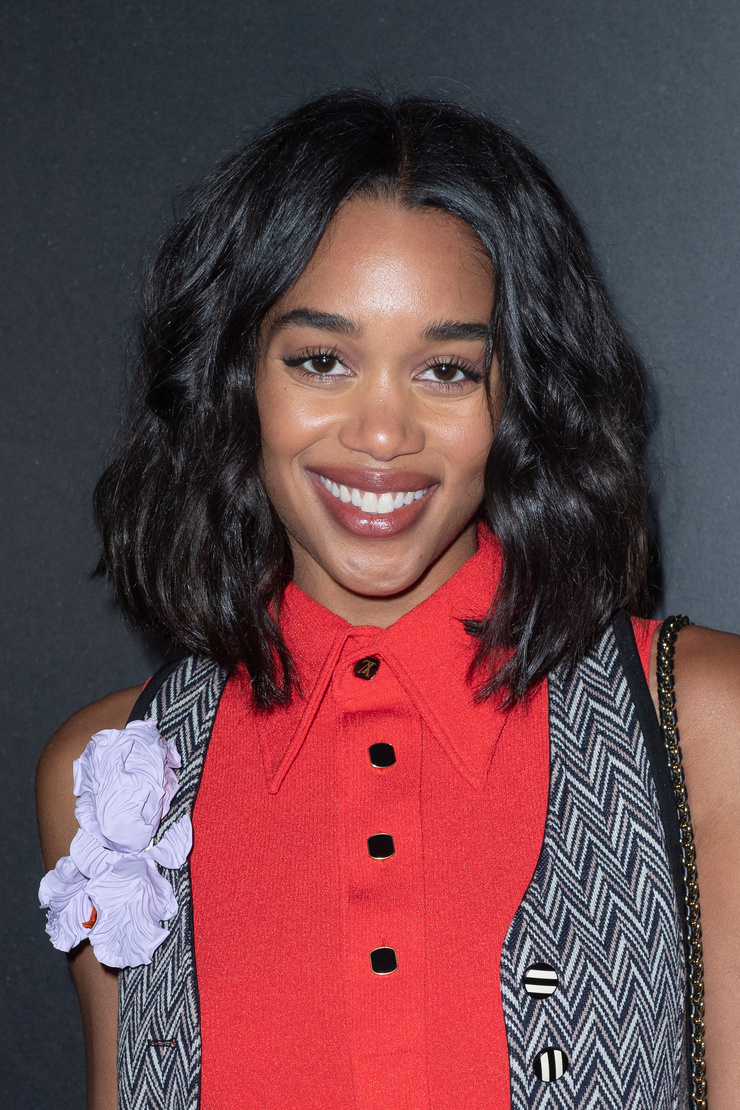 Laura Harrier Laura Harrier