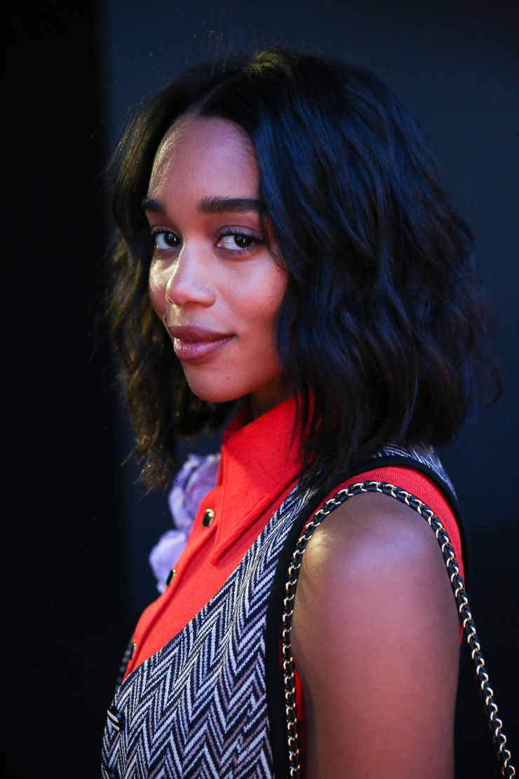 Laura Harrier Laura Harrier