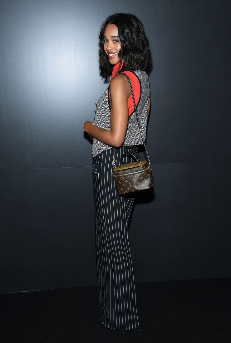 Laura Harrier Laura Harrier