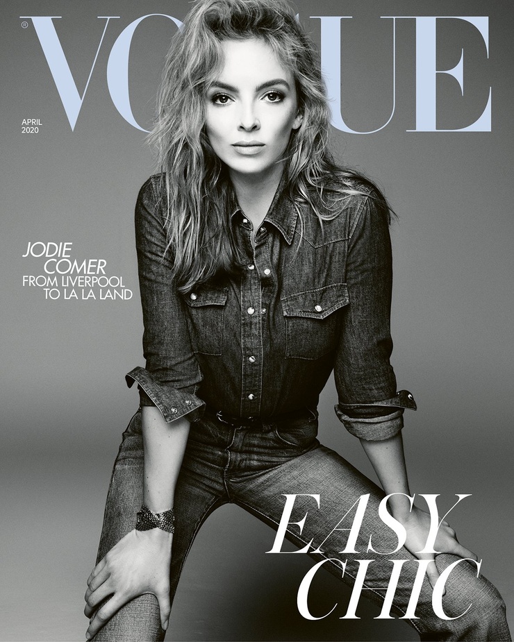 Jodie Comer Jodie Comer