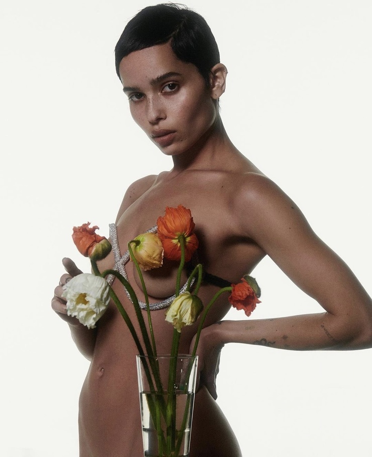 Zoe Kravitz Zoe Kravitz