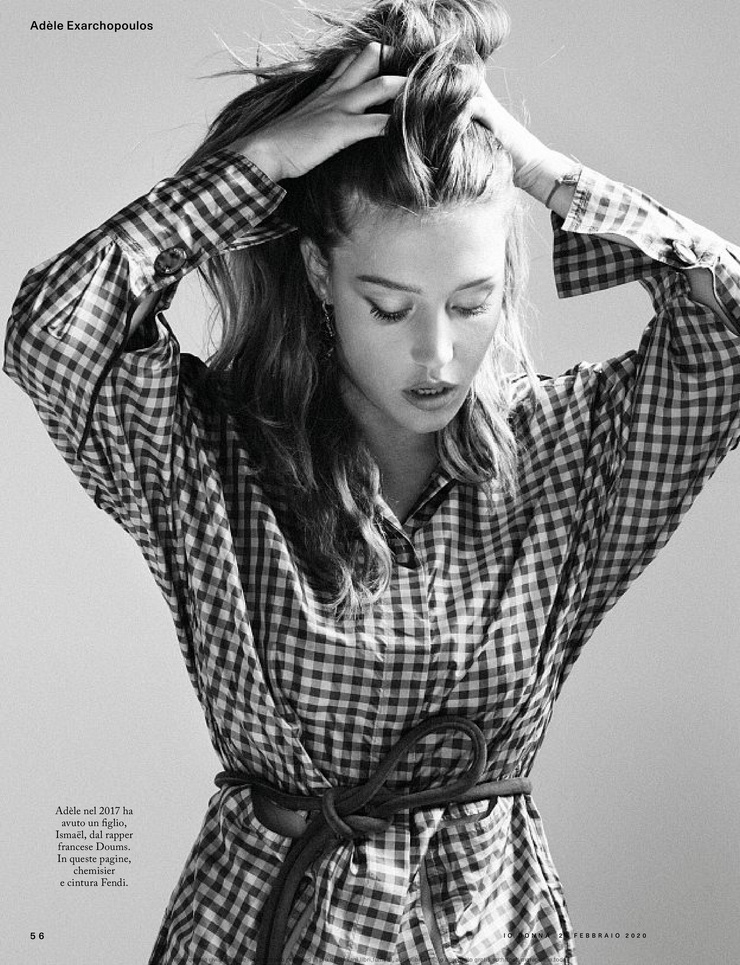 Adele Exarchopoulos Adele Exarchopoulos