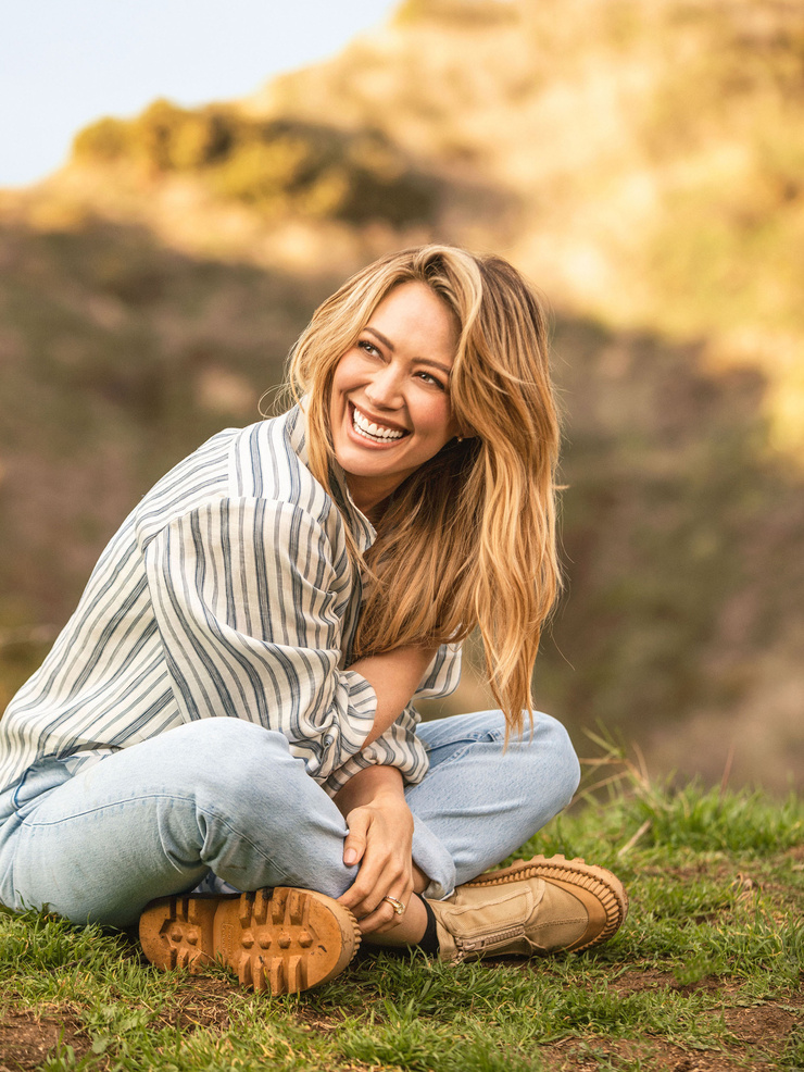 Hilary Duff