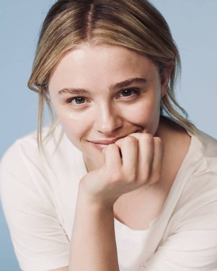 Chloe Moretz