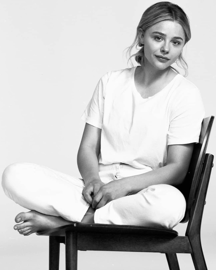 Chloe Moretz