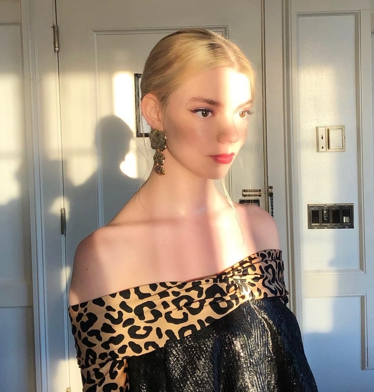 Anya Taylor-Joy