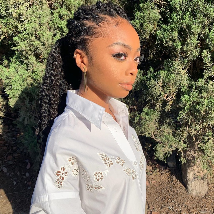 Skai Jackson Skai Jackson