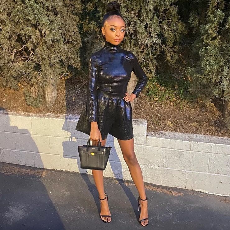 Skai Jackson