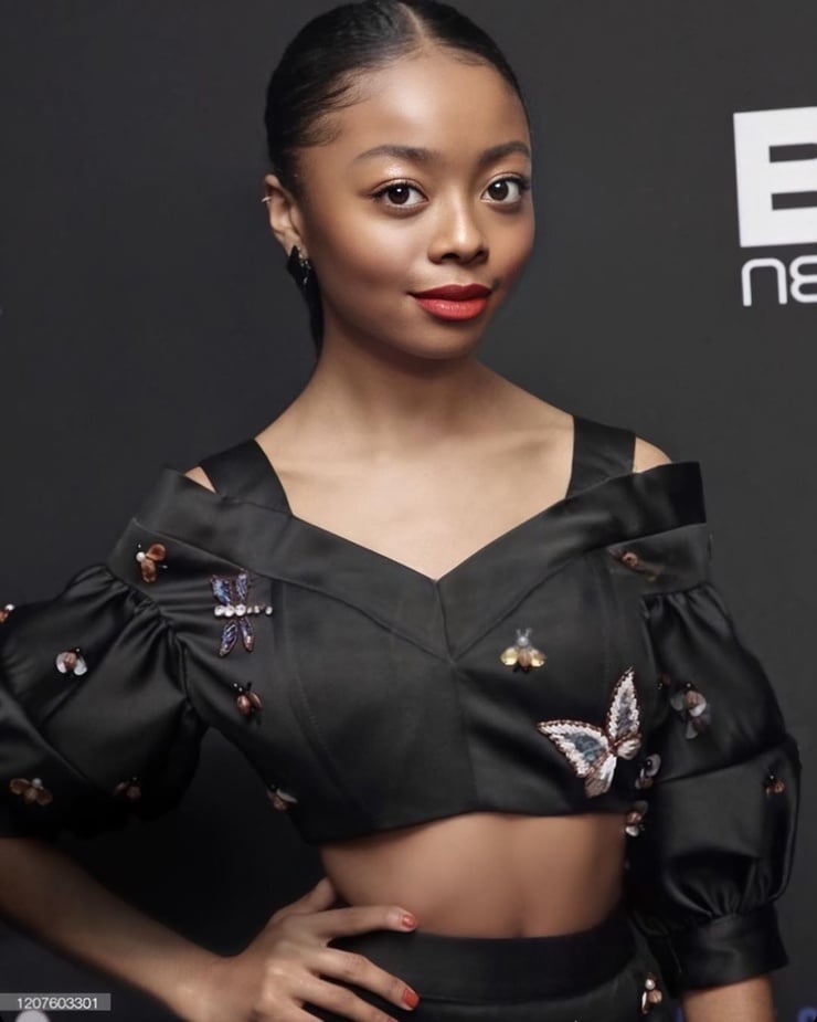 Skai Jackson