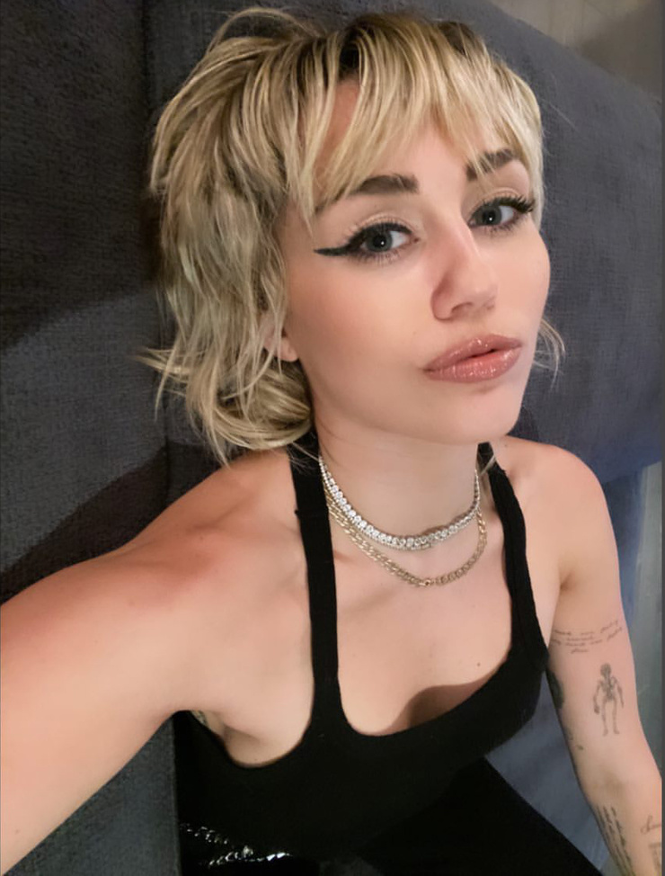 Miley Cyrus
