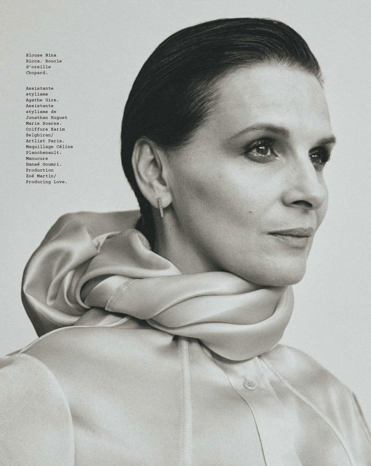 marie claire france , april 2020