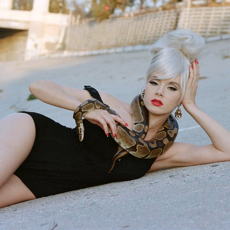 Mosh (model)