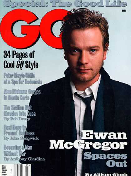 Ewan McGregor