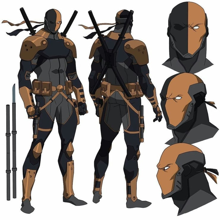 Deathstroke