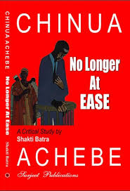 No Longer at Ease