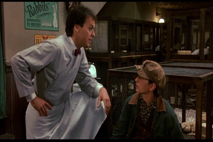 Johnny Dangerously Johnny Dangerously