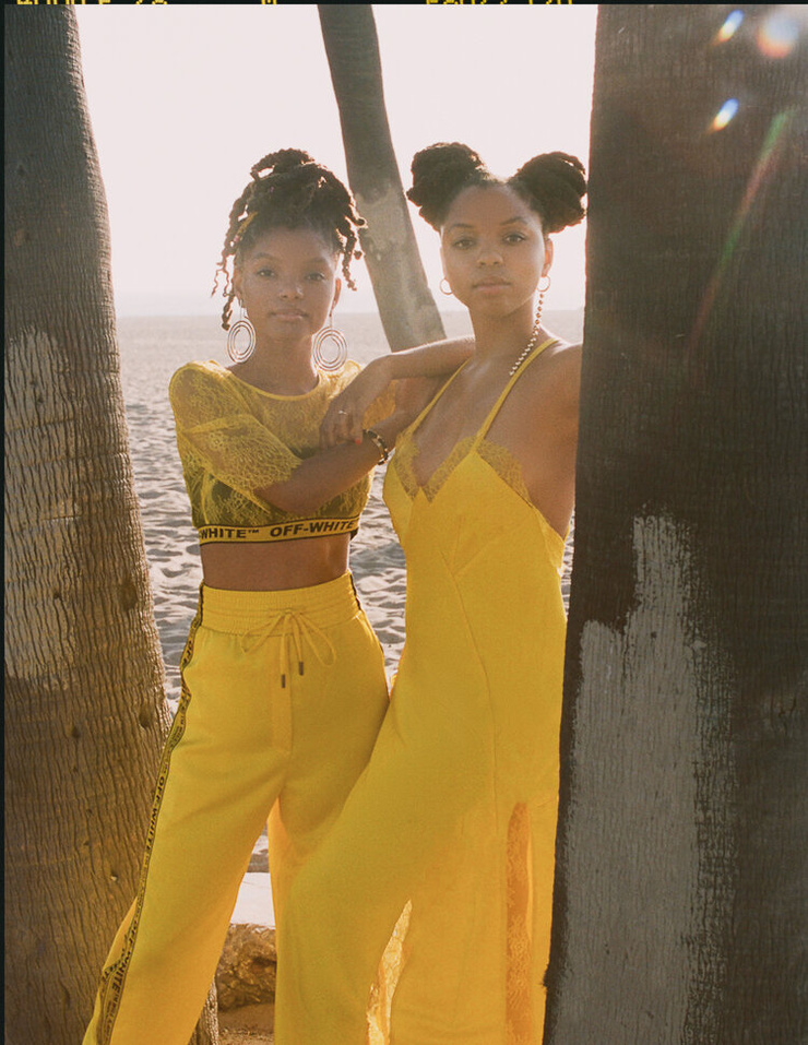 Halle Bailey
