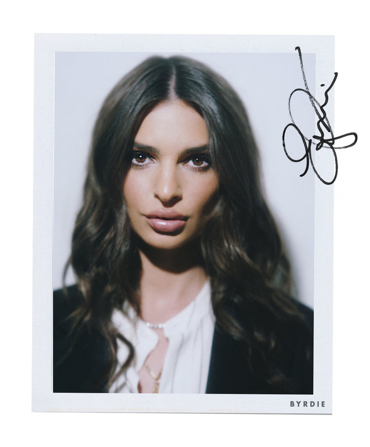 Emily Ratajkowski
