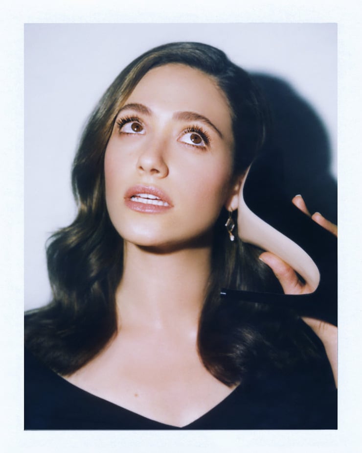 Emmy Rossum