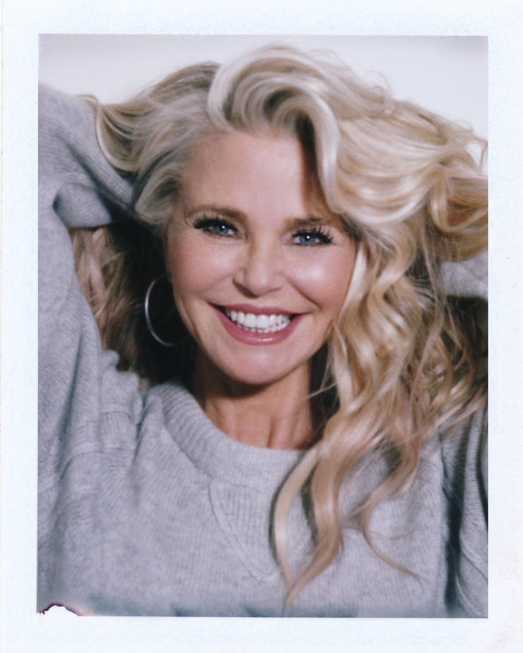 Christie Brinkley