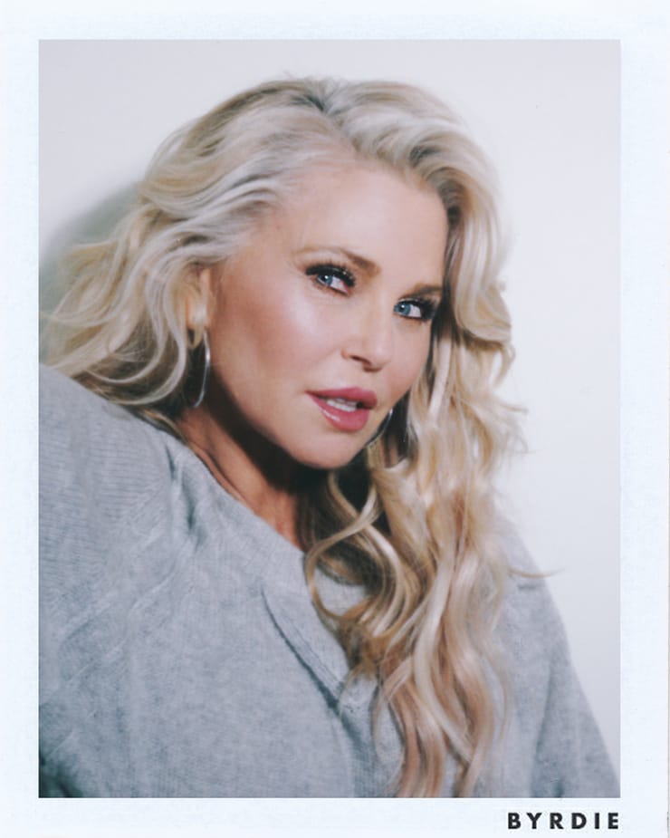 Picture Of Christie Brinkley