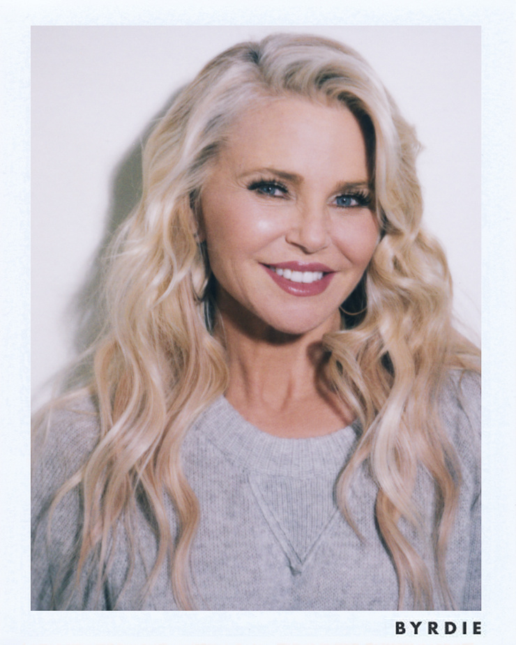 Christie Brinkley