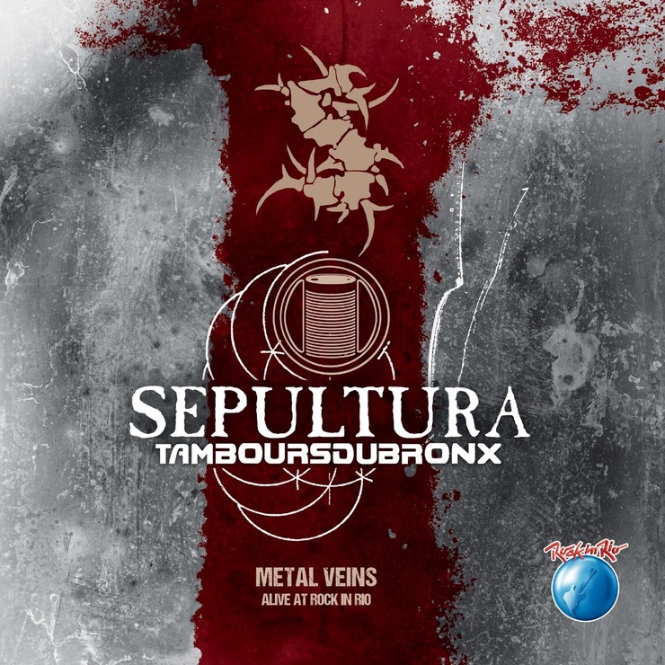 Metal Veins: Alive at Rock In Rio